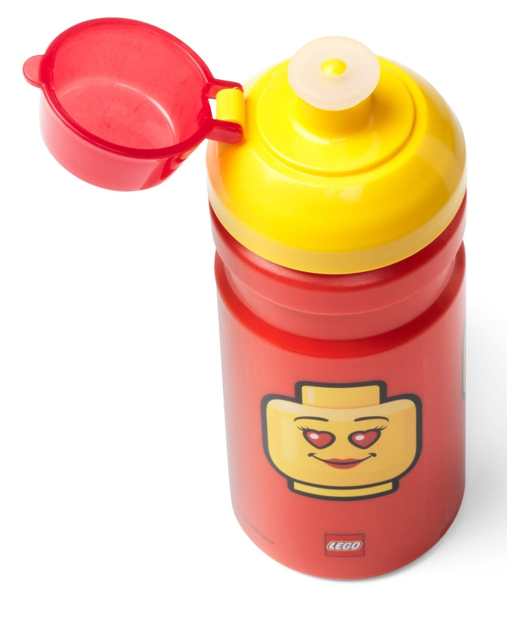 LEGO® Lunchset Classic Girls - Geel/ Rood