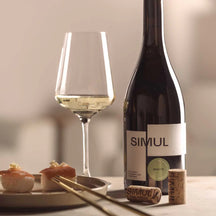 Leonardo Witte Wijnglazen - Puccini - 560 ml - 6 stuks