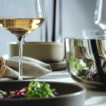 Leonardo Witte Wijnglazen - Puccini - 560 ml - 6 stuks