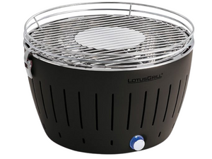 LotusGrill BBQ / Tafelbarbecue Classic - Houtskool - ø 35 cm - Antraciet