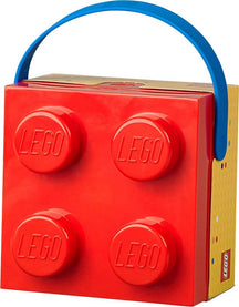 LEGO® Lunchbox Classic - met Handvat - Rood