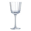 Cristal d'Arques Rode Wijnglazen Macassar - 350 ml - 6 stuks