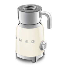 SMEG Melkopschuimer Créme MFF11CREU