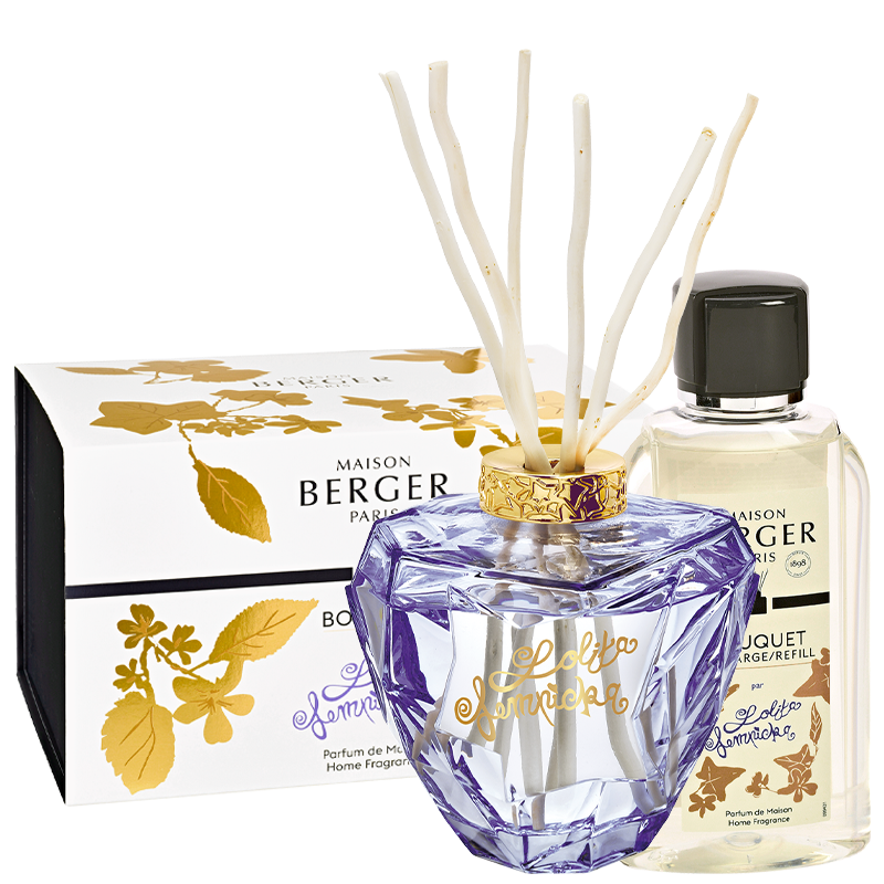 Maison Berger Geurstokjes Lolita Lempicka Premium Paars 440 ml