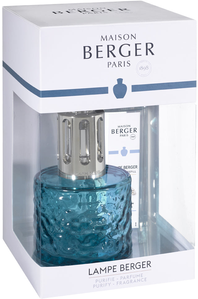 Maison Berger Geurbrander Giftset - Mirage Blauw