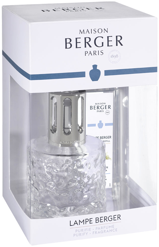 Maison Berger Geurbrander Giftset - Mirage Transparant