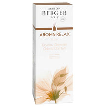 Maison Berger Geurstokjes Aroma Relax - Oriental Comfort - 180ml