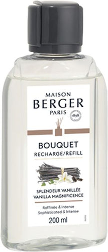 Maison Berger Geurstokjes navulling Splendeur Vanillée - 200 ml