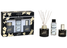 Maison Berger Giftset Duo Lolita Lempicka - Geurstokjes 80 ml & Roomspray 50 ml - Zwart