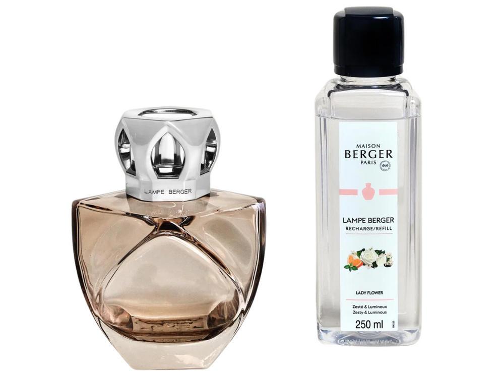 Maison Berger Giftset - Geurbrander Eternity - Beige