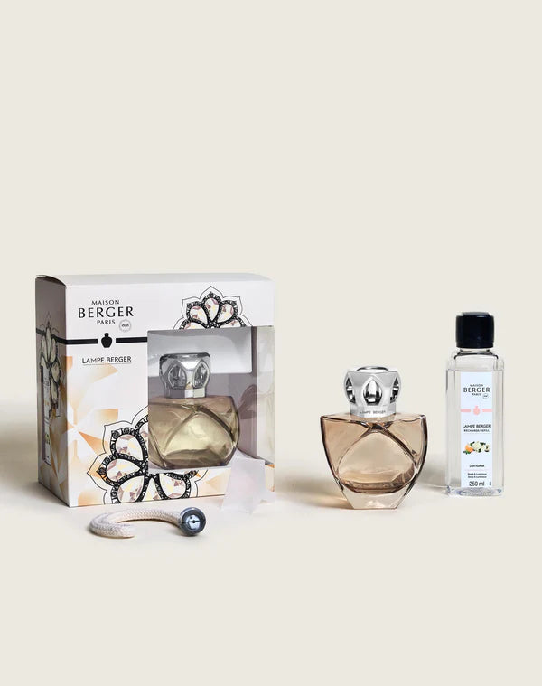 Maison Berger Giftset - Geurbrander Eternity - Beige