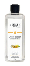 Maison Berger Navulling - voor Geurbrander - Fruity Sun - 1 Liter