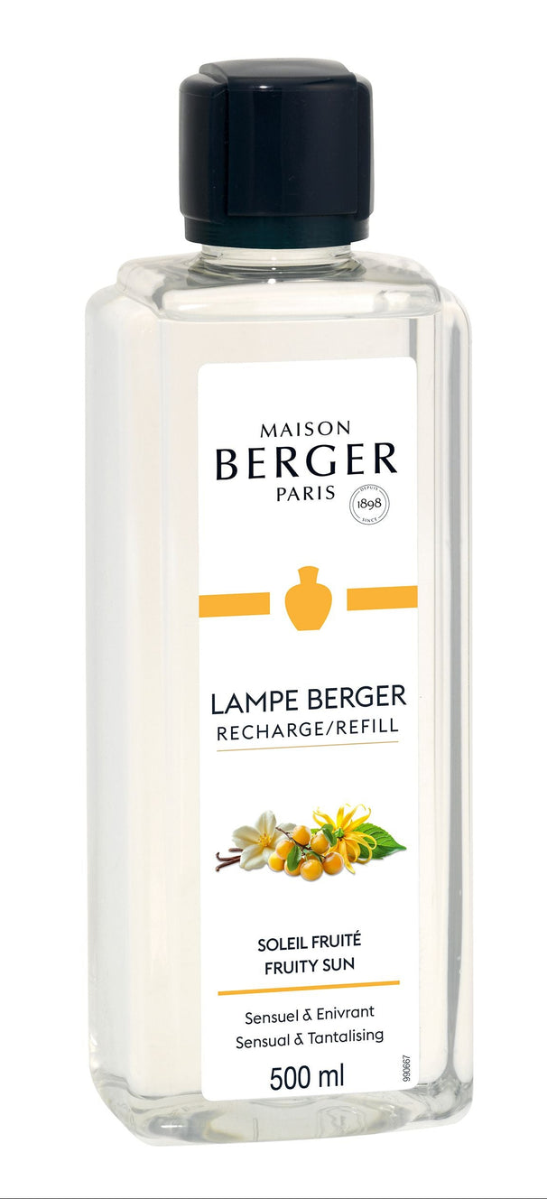 Maison Berger Navulling - voor Geurbrander - Fruity Sun - 500 ml