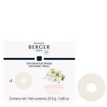 Maison Berger Navulling - voor Nomad Diffuser - Precious Jasmine