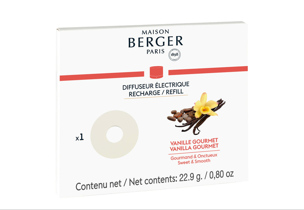 Maison Berger Navulling - voor Nomad Diffuser - Vanilla Gourmet