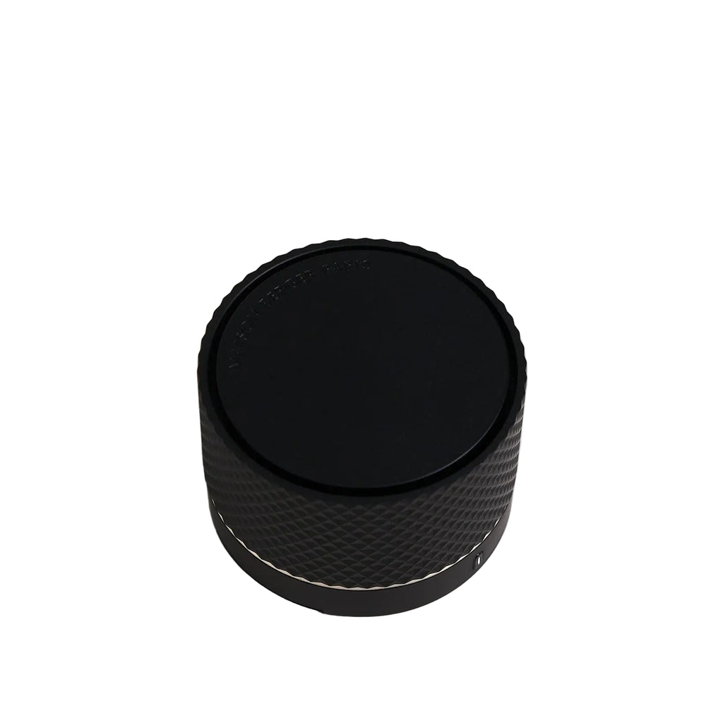 Maison Berger Nomad / Aroma Diffuser Zwart Chic - Vanilla Gourmet