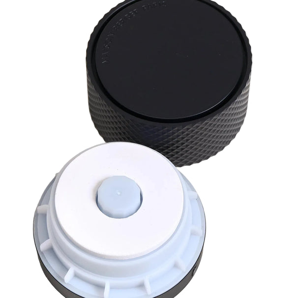 Maison Berger Nomad / Aroma Diffuser Zwart Chic - Vanilla Gourmet