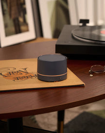 Maison Berger Nomad / Aroma Diffuser Blauw / Grijs - Poussière d'Ambre