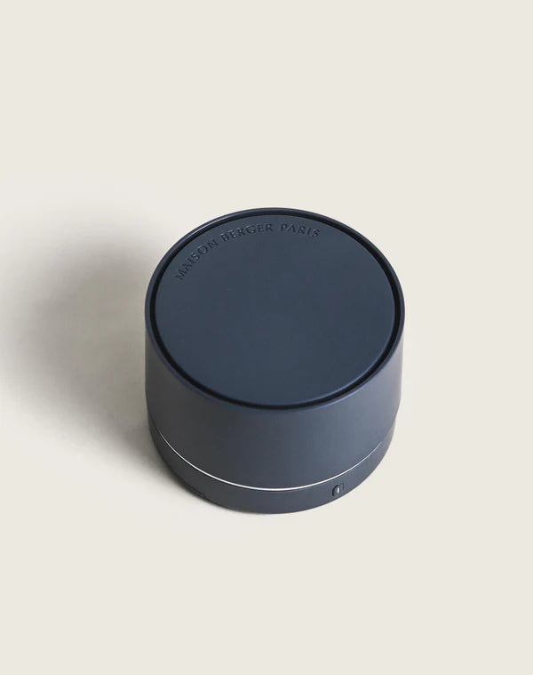 Maison Berger Nomad / Aroma Diffuser Blauw / Grijs - Poussière d'Ambre