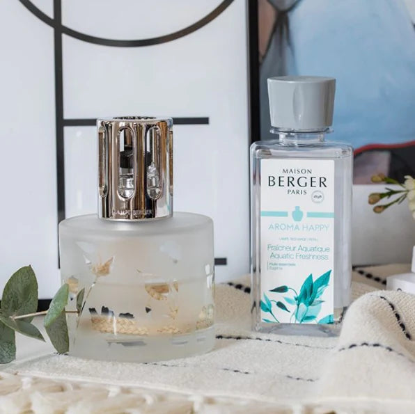 Wat is de Maison Berger Aroma Diffuser?