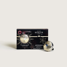 Maison Berger Autoparfum Startersset + 1 navulling Pomelis On/Off - Splendeur Vanillée - Met navulling