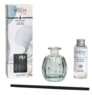 Maison Berger Geurstokjes Corali - Celestial Aqua - 100 ml