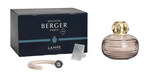 Maison Berger Giftset - Geurbrander - Enigma Marron