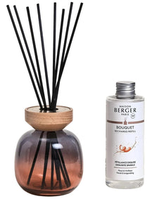 Maison Berger Geurstokjes Wood - Exquisite Sparkle - 180 ml