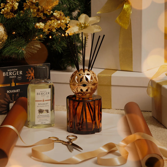 Het gebruik van de Geurstokjes