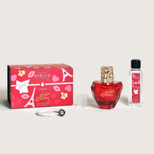 Maison Berger Giftset - Geurbrander Lolita Lempicka Sweet - Rood