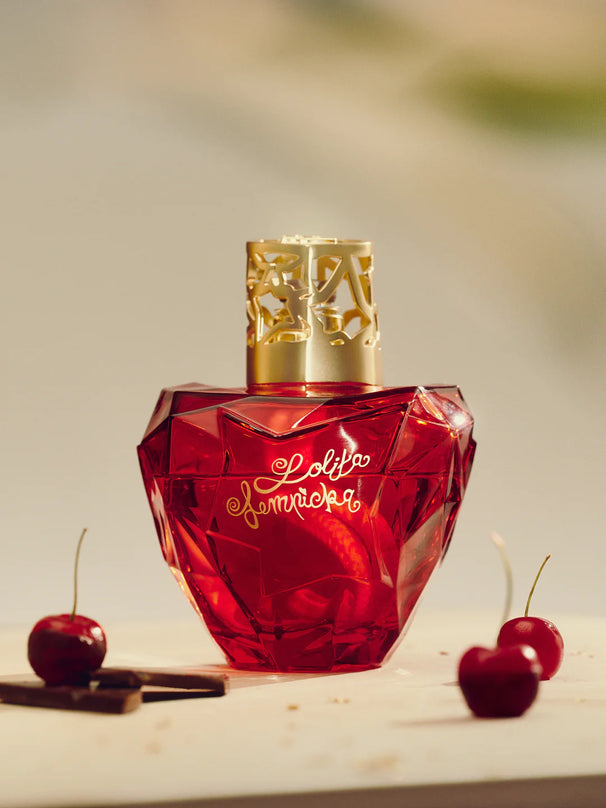Maison Berger Giftset - Geurbrander Lolita Lempicka Sweet - Rood