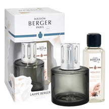 Maison Berger Giftset Aroma Energy Zwart