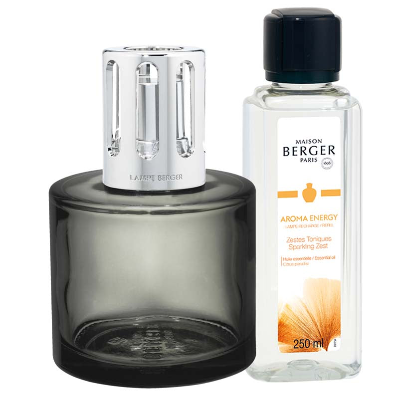 Maison Berger Giftset Aroma Relax Zwart