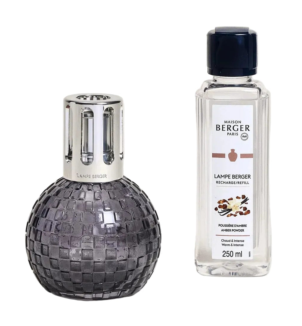 Maison Berger Giftset - Disco Grise
