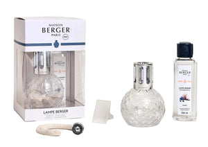 Maison Berger Giftset - Geurbrander - Disco Transparente