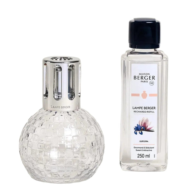 Maison Berger Giftset - Disco Transparente