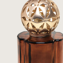 Maison Berger Giftset Geurbrander - Pomelis Chocolat - Bruin