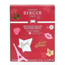 Maison Berger Navulling - voor autoparfum - Lolita Lempicka Sweet - 2 Stuks