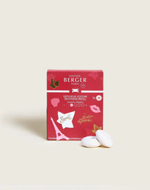 Maison Berger Navulling - voor autoparfum - Lolita Lempicka Sweet - 2 Stuks