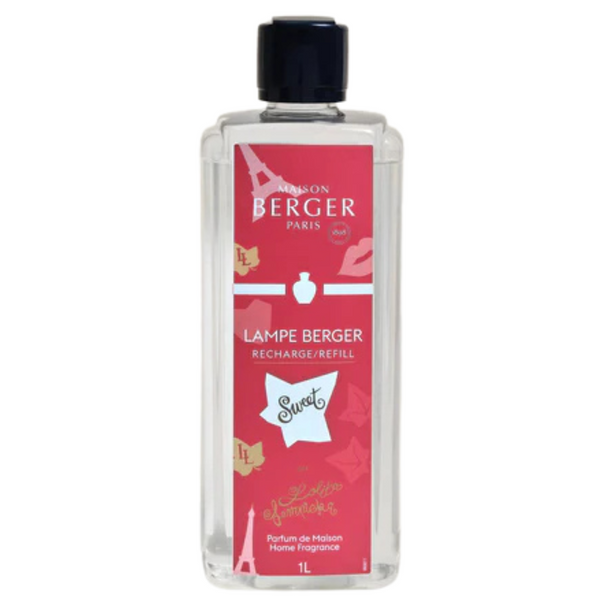 Maison Berger Navulling - voor geurbrander - Lolita Lempicka Sweet - 1 Liter