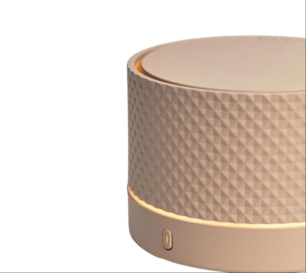 Maison Berger Nomad / Aroma Diffuser Elegant Beige - Cotton Caress