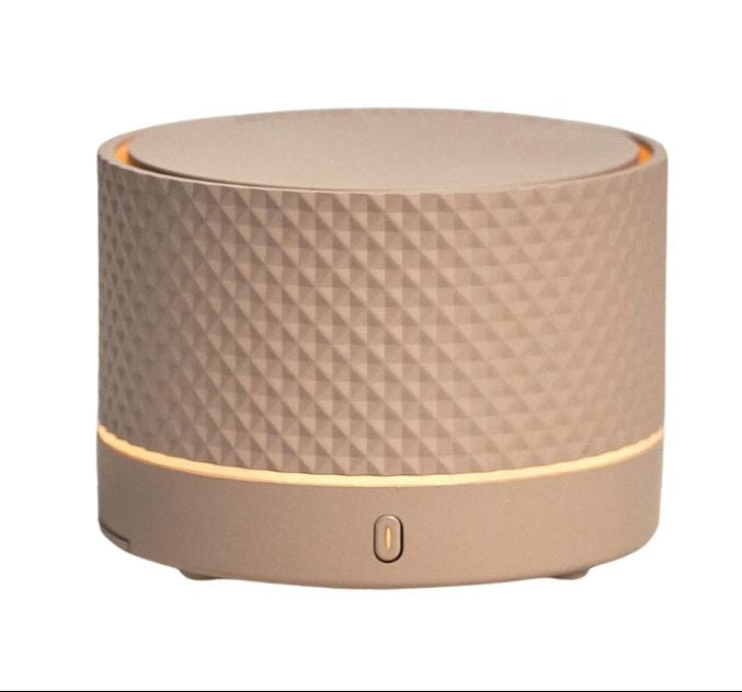 Maison Berger Nomad / Aroma Diffuser Elegant Beige - Cotton Caress