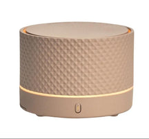Maison Berger Nomad / Aroma Diffuser Elegant Beige - Cotton Caress