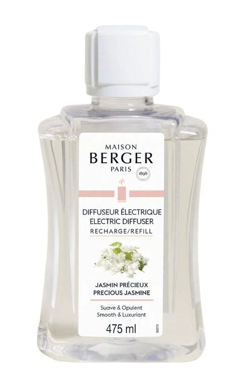 Maison Berger Navulling - voor Mistdiffuser - Precious Jasmine - 475 ml