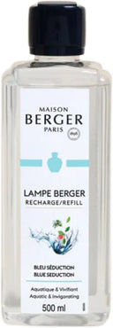 Maison berger navulling - voor geurbrander - Bleu Séduction - 500 ml