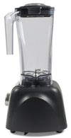 Wartmann Blender - 1250 W - zwart - 2 liter