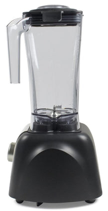 Wartmann Blender - 1250 W - zwart - 2 liter