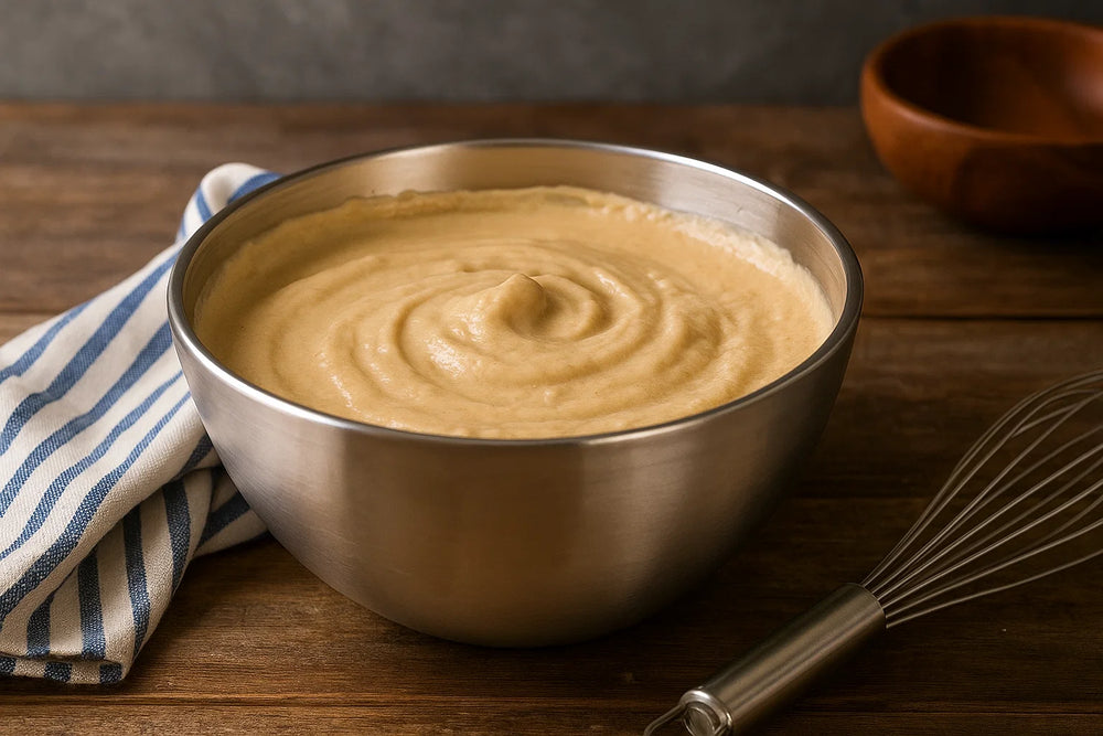 Cookinglife Beslagkom / Mengkom - RVS - ø 24 cm