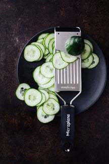 Microplane Mandoline Gourmet - RVS