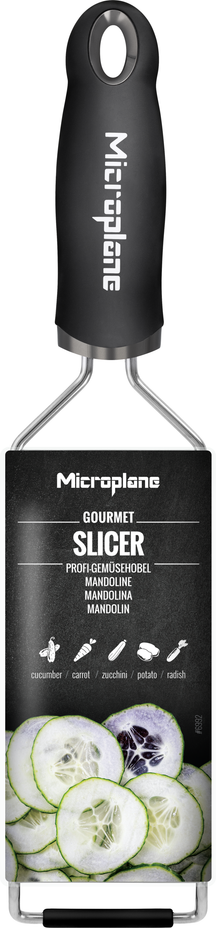 Microplane Mandoline Gourmet - RVS